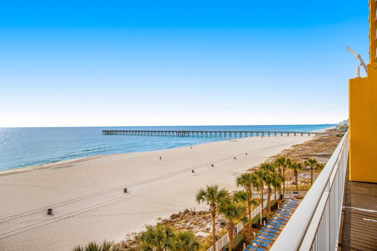 Appartement Sterling Reef 101 à Panama City Beach Extérieur photo