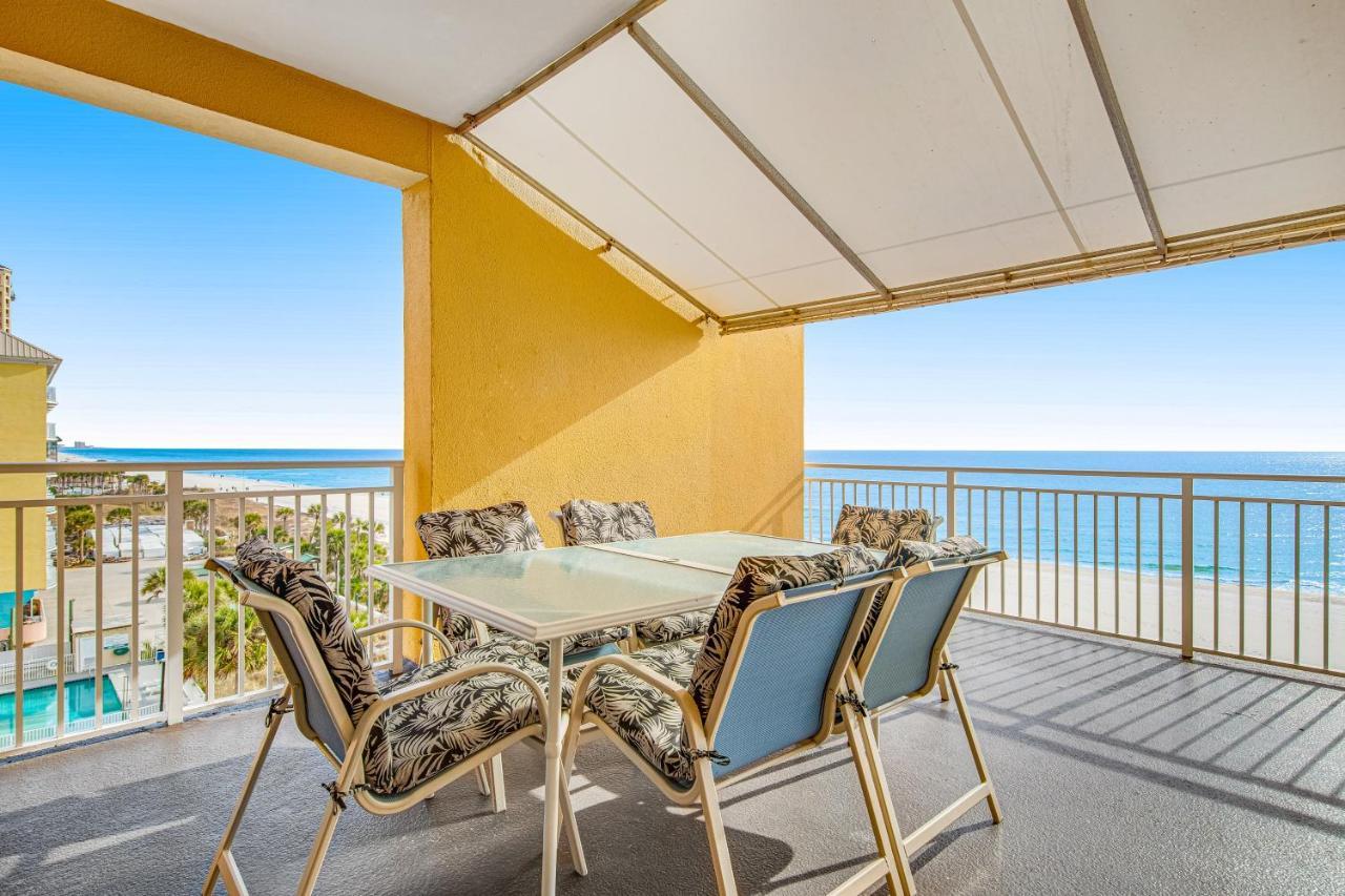 Appartement Sterling Reef 101 à Panama City Beach Extérieur photo