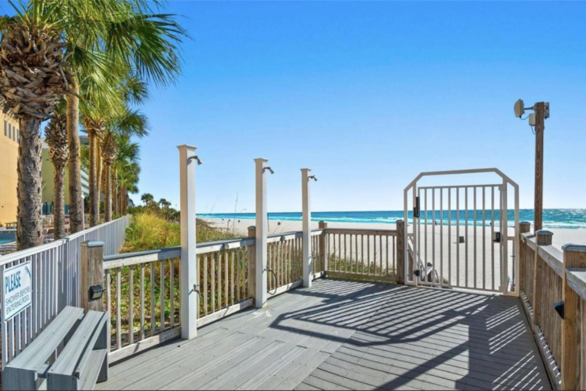 Appartement Sterling Reef 101 à Panama City Beach Extérieur photo