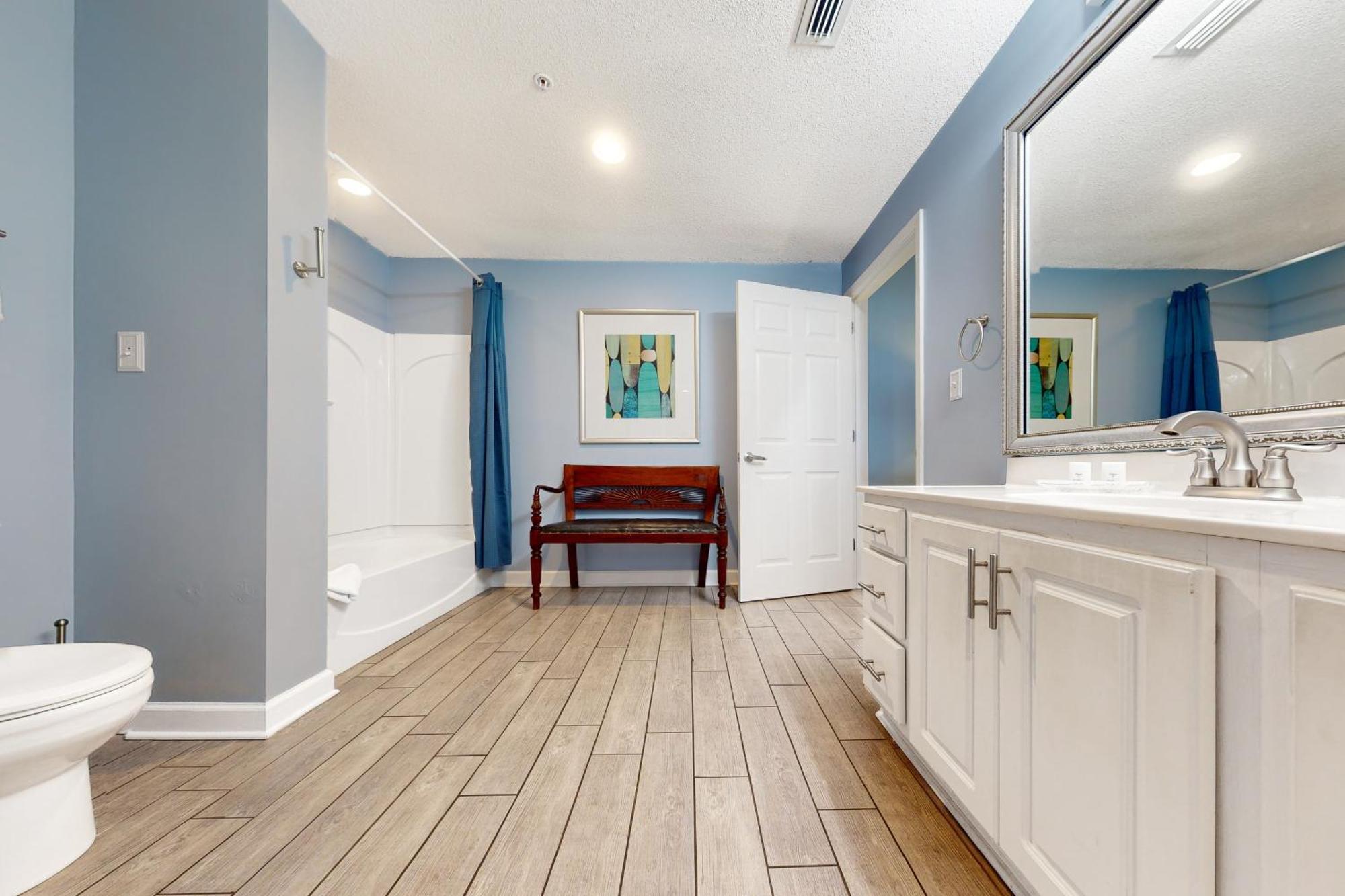 Appartement Sterling Reef 101 à Panama City Beach Extérieur photo