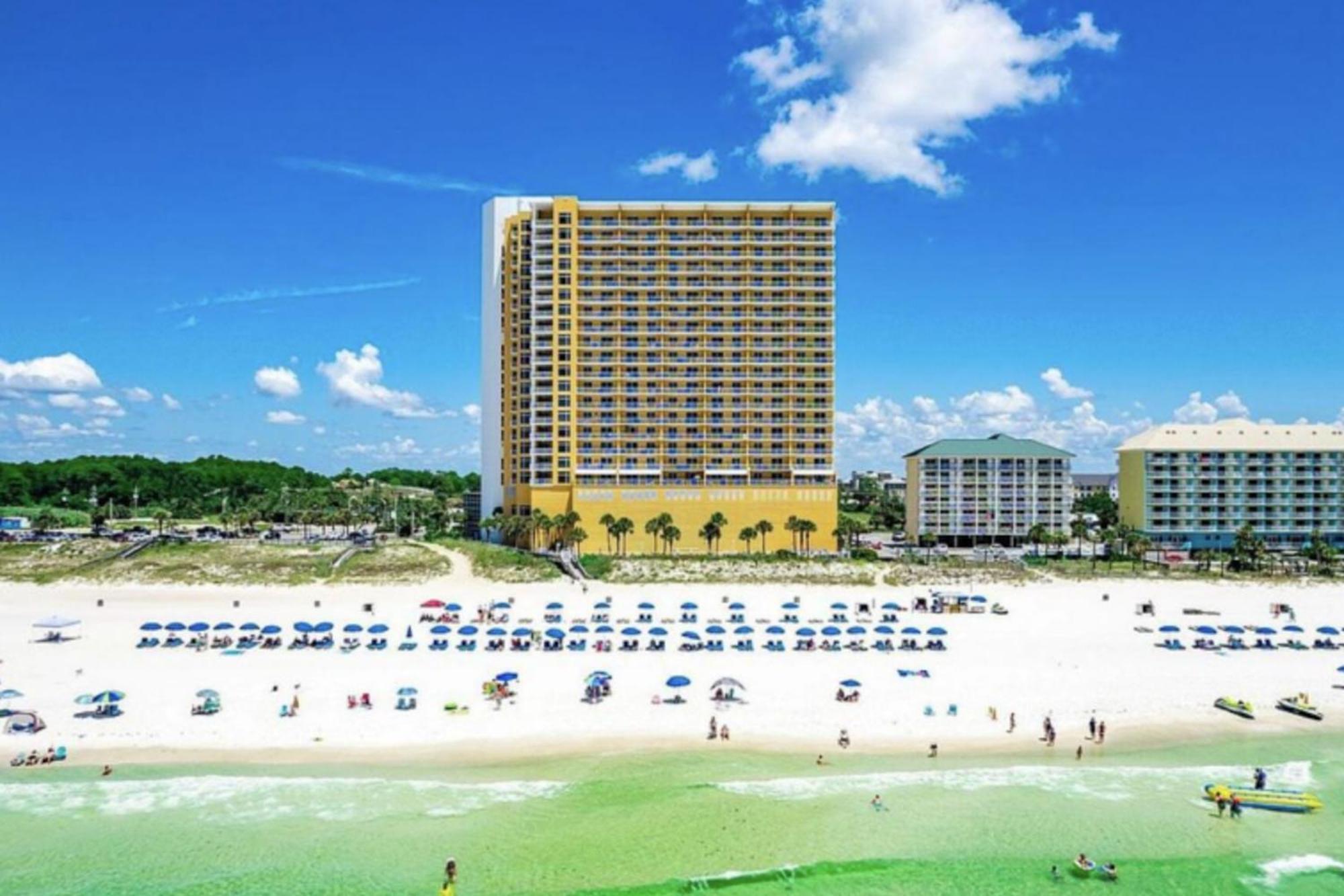 Appartement Sterling Reef 101 à Panama City Beach Extérieur photo