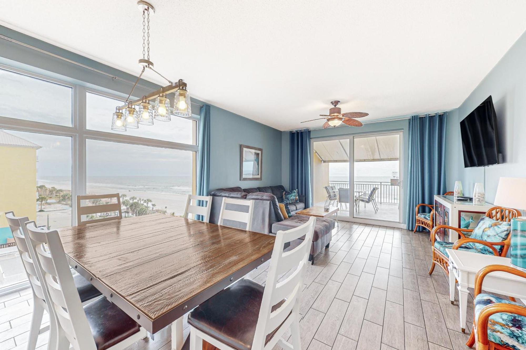 Appartement Sterling Reef 101 à Panama City Beach Extérieur photo