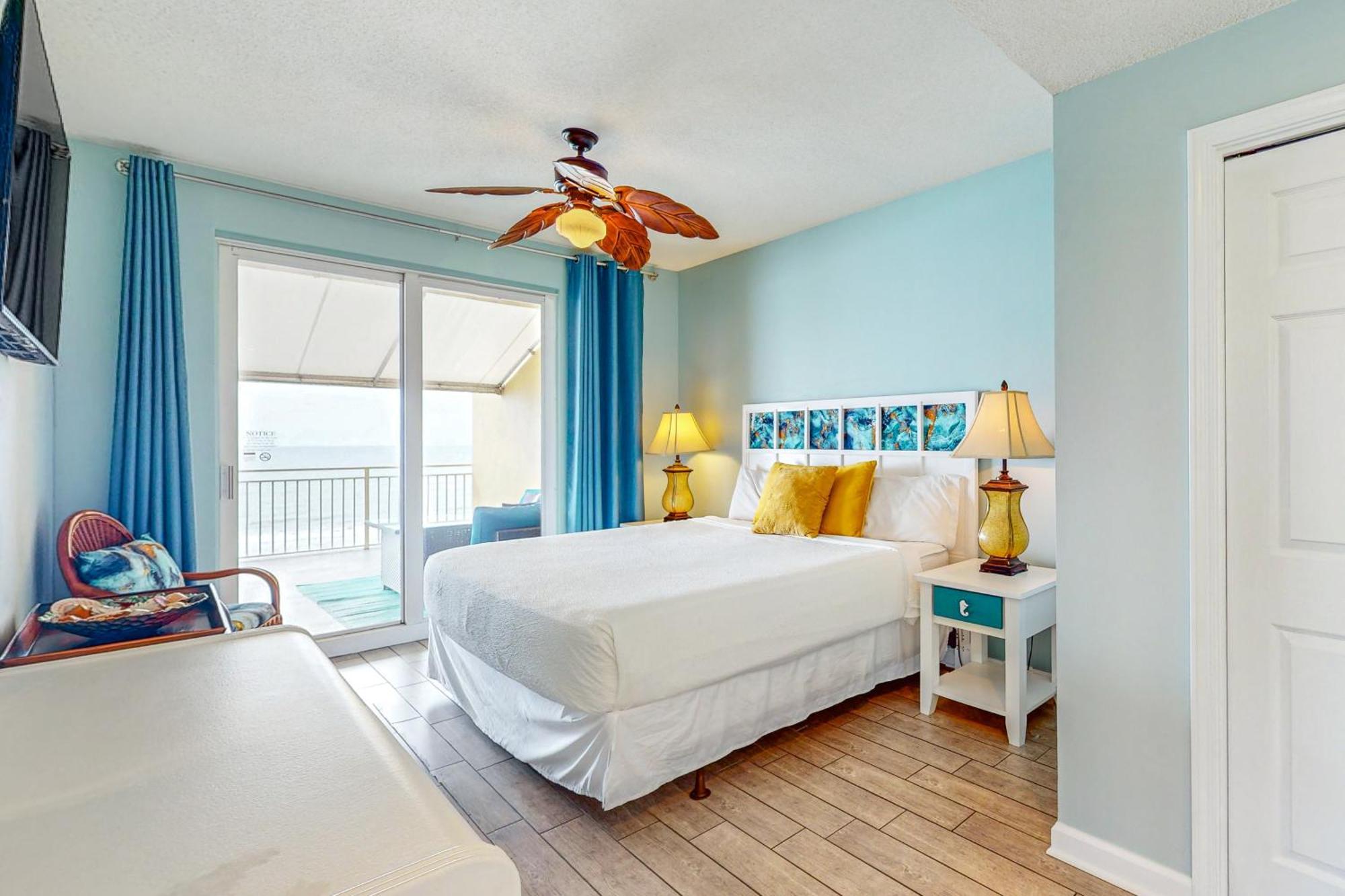 Appartement Sterling Reef 101 à Panama City Beach Extérieur photo