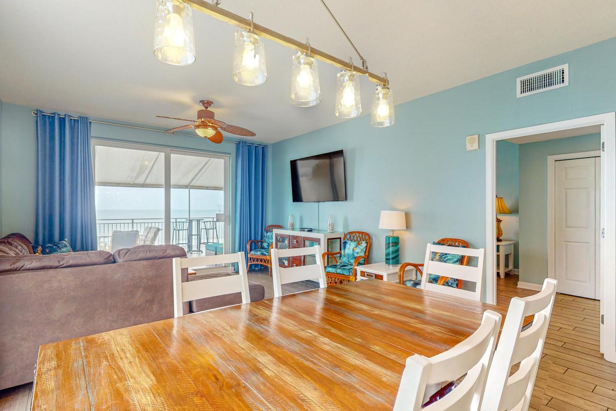 Appartement Sterling Reef 101 à Panama City Beach Extérieur photo