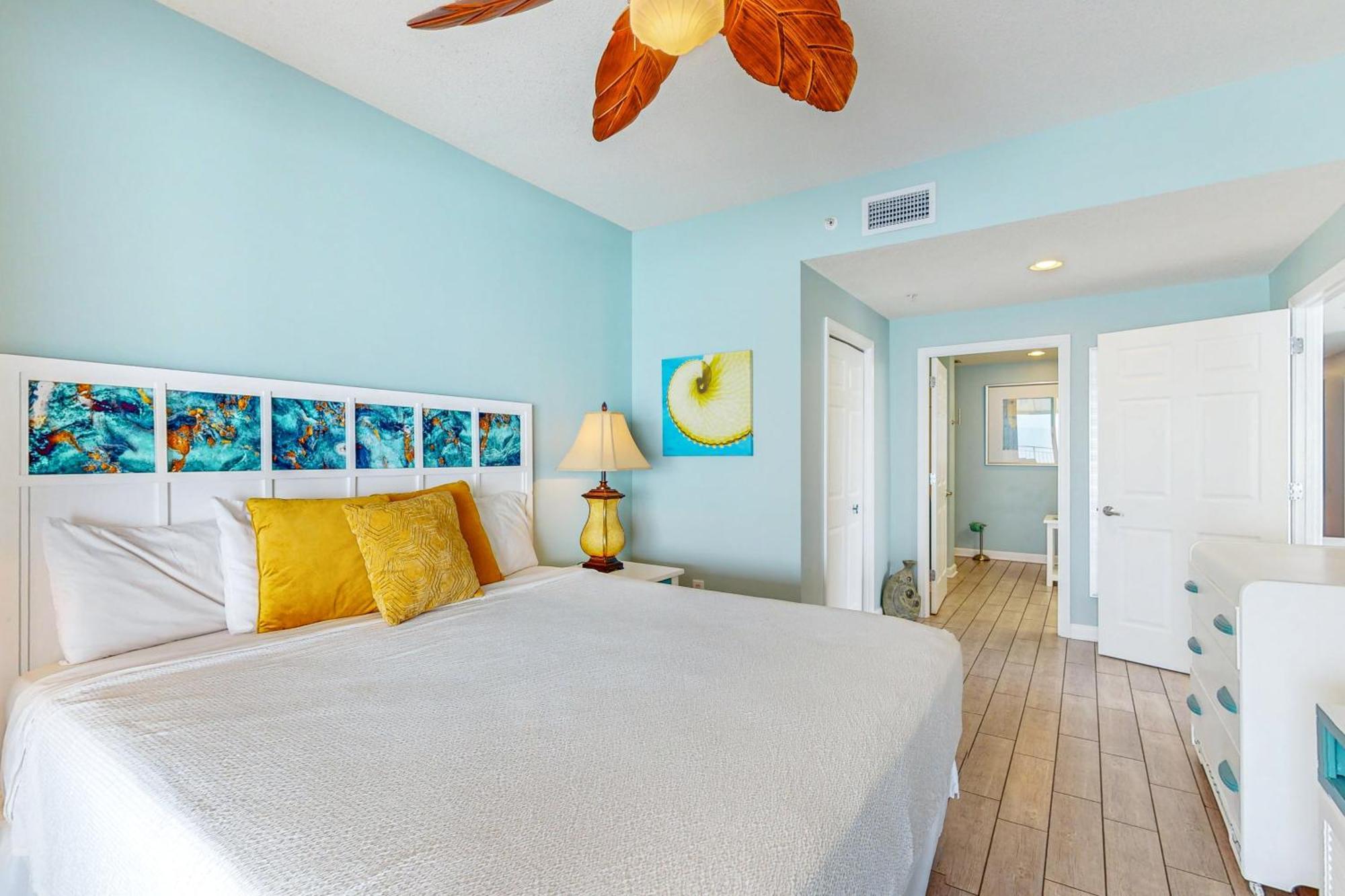 Appartement Sterling Reef 101 à Panama City Beach Extérieur photo
