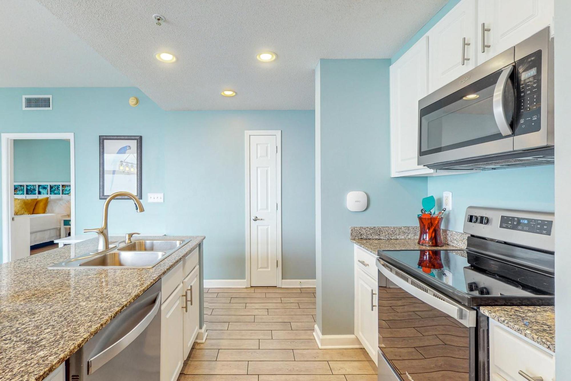 Appartement Sterling Reef 101 à Panama City Beach Extérieur photo