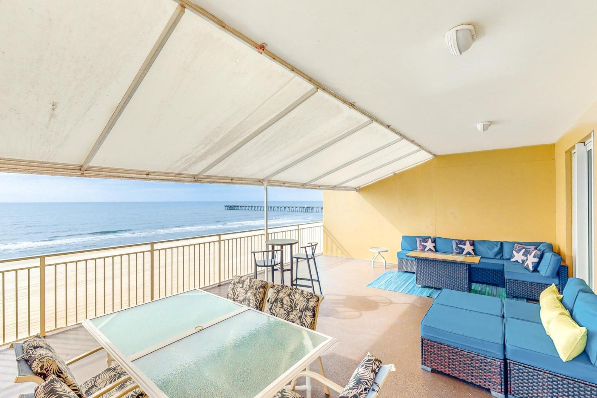 Appartement Sterling Reef 101 à Panama City Beach Extérieur photo