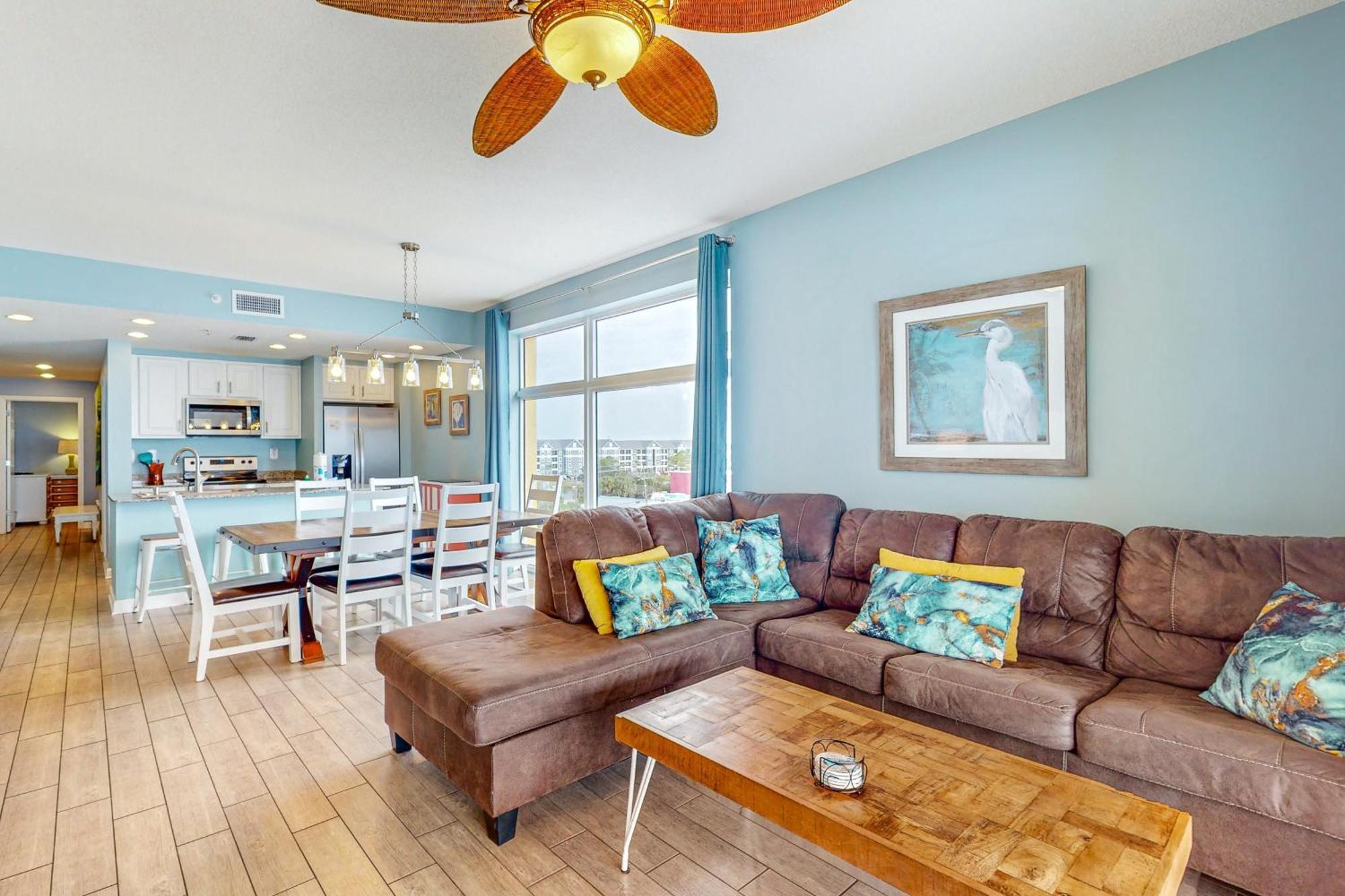 Appartement Sterling Reef 101 à Panama City Beach Extérieur photo