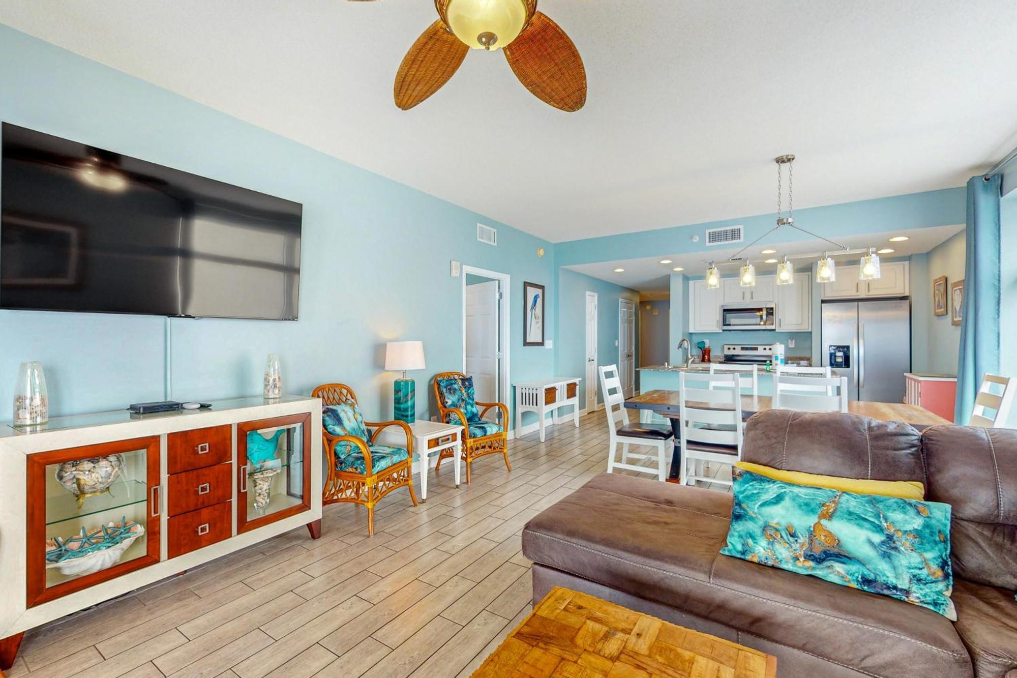 Appartement Sterling Reef 101 à Panama City Beach Extérieur photo