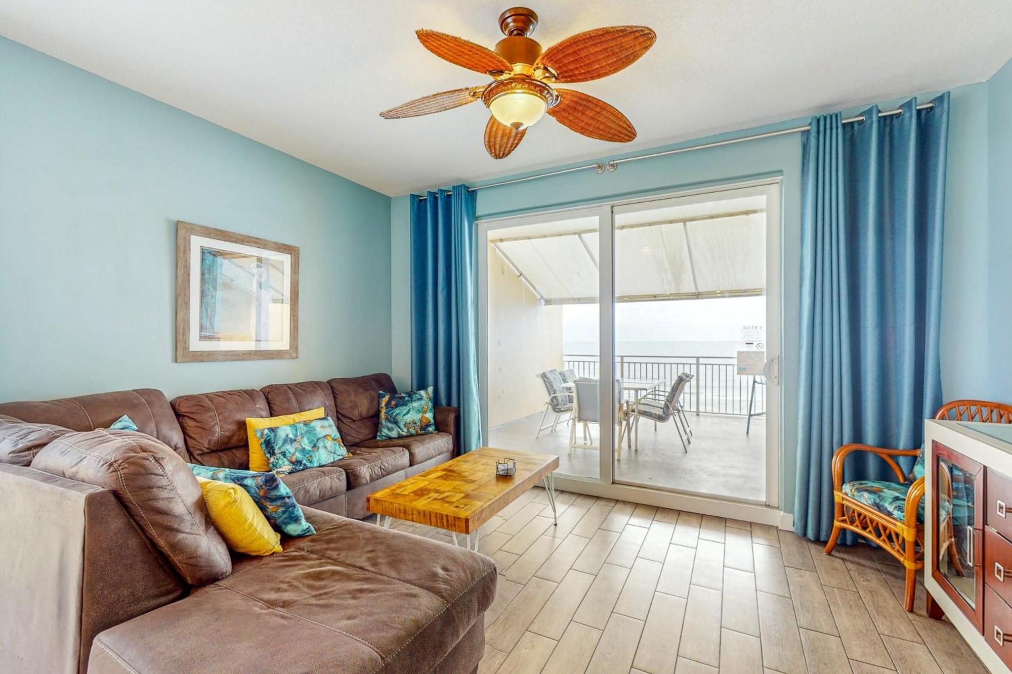Appartement Sterling Reef 101 à Panama City Beach Extérieur photo