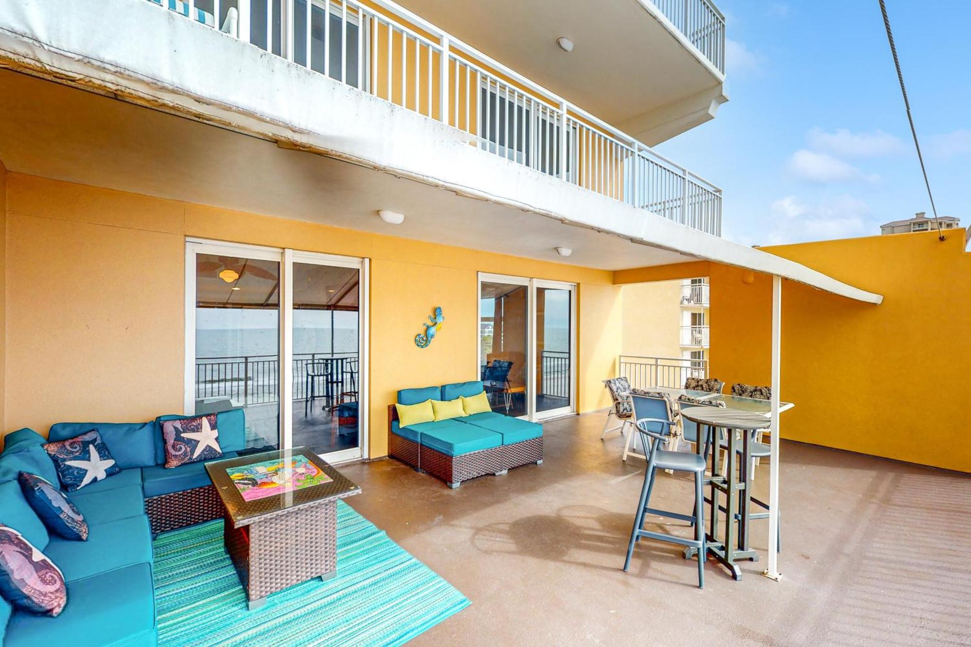 Appartement Sterling Reef 101 à Panama City Beach Extérieur photo