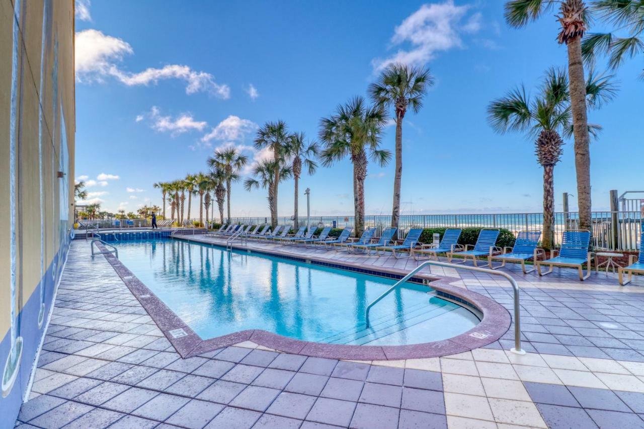 Appartement Sterling Reef 101 à Panama City Beach Extérieur photo