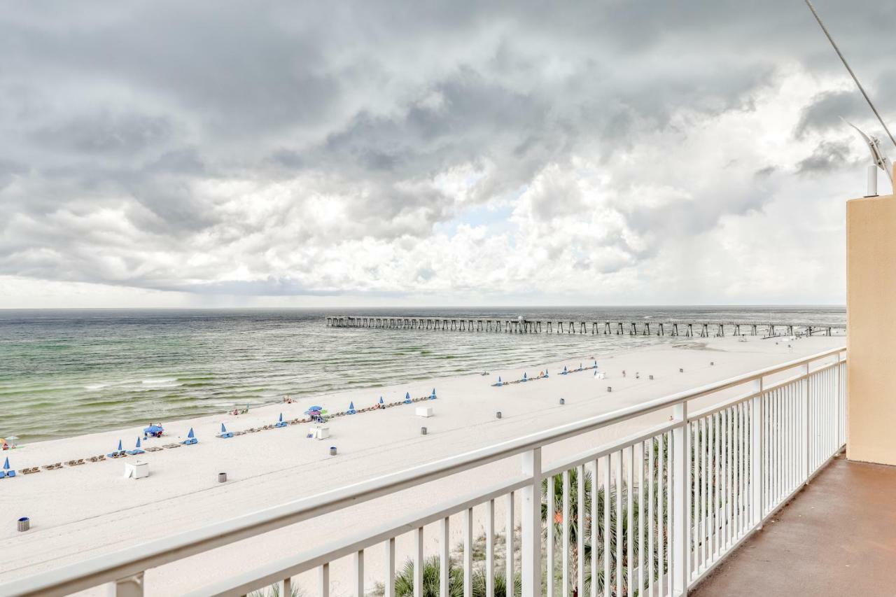 Appartement Sterling Reef 101 à Panama City Beach Extérieur photo